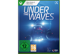Under The Waves : Édition Deluxe - Xbox Series X - Allemand, Français, Italien