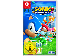 Sonic Superstars - Nintendo Switch - Allemand