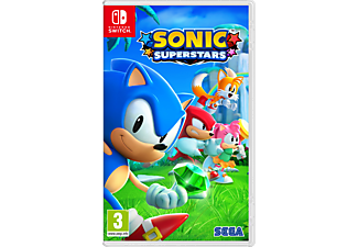 Sonic Superstars - Nintendo Switch - Italien