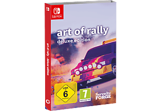 art of rally: Deluxe Edition - Nintendo Switch - Allemand