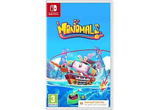 Monomals (CiaB) - Nintendo Switch - Allemand