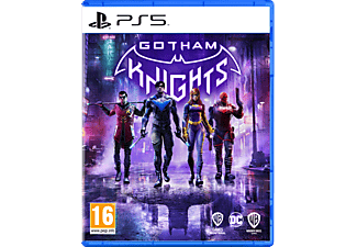 Gotham Knights - PlayStation 5 - Allemand, Français