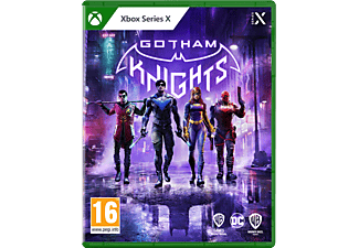 Gotham Knights - Xbox Series X - Allemand, Français