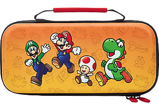 Boîtier de protection fin pour Nintendo Switch PowerA Mario et amis