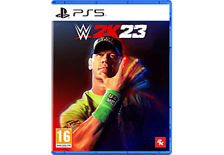 Take Two Interactive WWE 2K23 PS5 français ps5 games