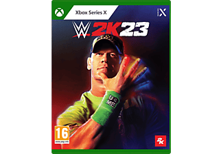 WWE 2K23 : Édition Standard - Xbox Series X - Français