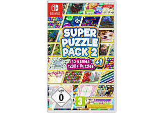 Super Puzzle Pack 2 - Nintendo Switch - Allemand