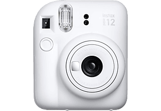 Appareil photo instantané Fujifilm Instax Mini 12 Blanc