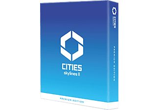 Cities: Skylines II - Premium Edition - PlayStation 5 - Allemand