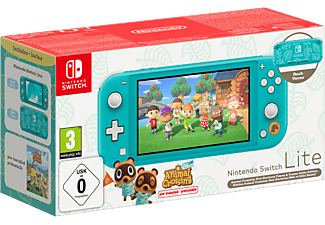 Nintendo Switch Lite Animal Crossing: New Horizons Timmy Tommy Aloha
