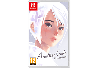 Another Code : Recollection - Nintendo Switch - Allemand, Français, Italien