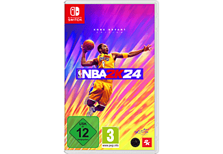 NBA 2K24 : Kobe Bryant Edition - Nintendo Switch - Français
