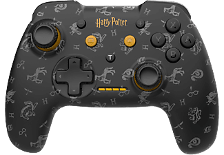 FREAKS AND GEEKS Switch - Harry Potter - Wireless Controller (Noir / gris / jaune)