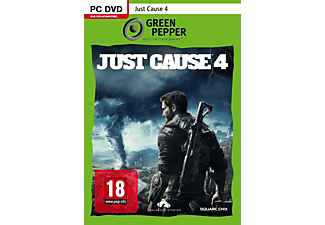 10000316990 JUST CAUSE 4, DVD, PC, D