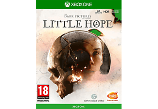 The Dark Pictures Anthology: Little Hope - Xbox One - Allemand, Français, Italien