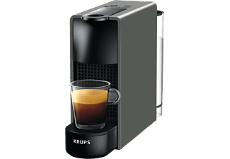 Expresso à capsules Krups Nespresso Essenza Mini Gris
