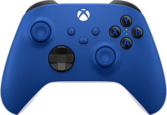 Manette Xbox Series X sans fil Shock Blue