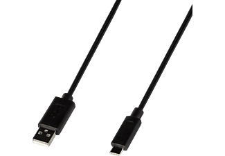 KONIX Mythics - Cable USB (Noir)