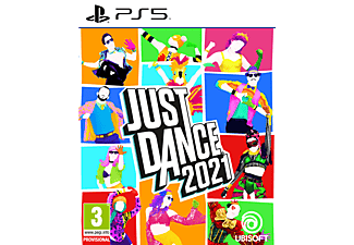 Just Dance 2021 - PlayStation 5 - Allemand, Français, Italien