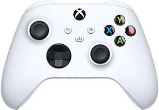 Manette Xbox Series X sans fil Robot White
