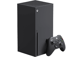 Microsoft Xbox Series X - Console de jeux - 8K - HDR - 1 To SSD