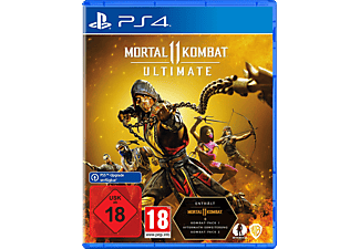 Mortal Kombat 11 Ultimate - PlayStation 4 - Allemand