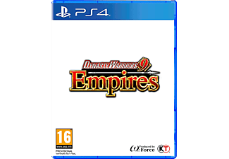 PS4 - Dynasty Warriors 9 : Empires /F