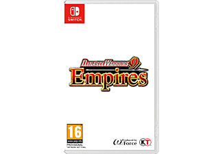 Dynasty Warriors 9 Empires Nintendo Switch
