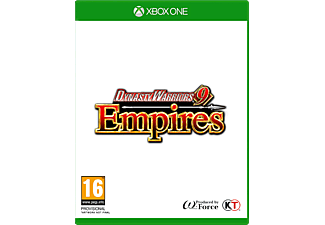 Xbox One - Dynasty Warriors 9: Empires /I
