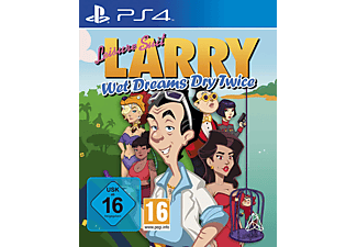 PS4 - Leisure Suit Larry: Wet Dreams Dry Twice /D