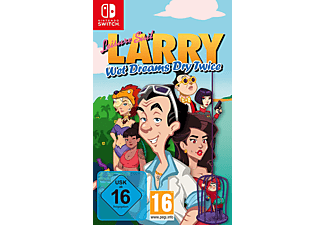 Switch - Leisure Suit Larry: Wet Dreams Dry Twice /D