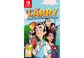 Switch - Leisure Suit Larry: Wet Dreams Dry Twice /I