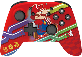 HORI Horipad (Super Mario) - Manette sans fil (Multicolore)