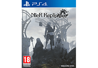 Nier Replicant Remake PS4