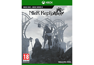 Nier Replicant Remake Xbox Series X