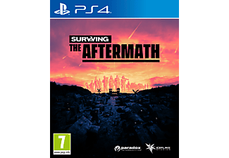 PS4 - Surviving the Aftermath : Day One Edition /F