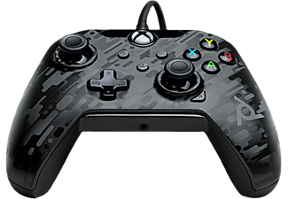 Manette filaire Pdp pour Xbox Séries X/S Noir camouflage