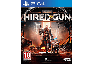 Necromunda : Hired Gun - PlayStation 4 - Français