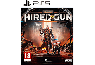 Necromunda : Hired Gun - PlayStation 5 - Français