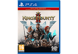 King's Bounty II Edition Day One PS4