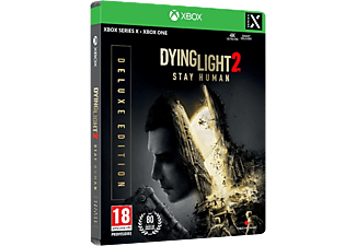 Dying Light 2 Stay Human Edition Deluxe Xbox Series X