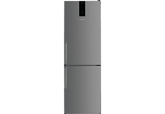BAUKNECHT KGDNF 183GD IX - Combiné réfrigérateur-congélateur (Appareil sur pied)