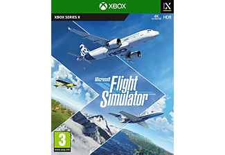 Xbox Series X - Microsoft Flight Simulator /I