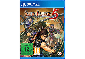 PS4 - Samurai Warriors 5 /F