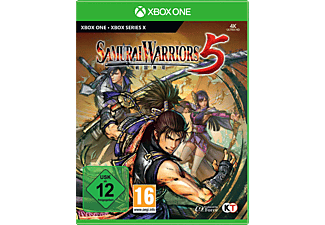 Xbox One - Samurai Warriors 5 /D