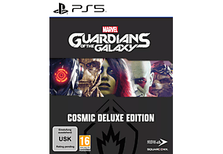 PS5 - Marvel's Guardians of the Galaxy: Cosmic Deluxe Edition /D