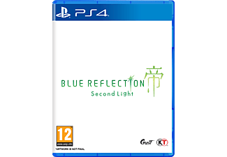 PS4 - BLUE REFLECTION : Second Light / I