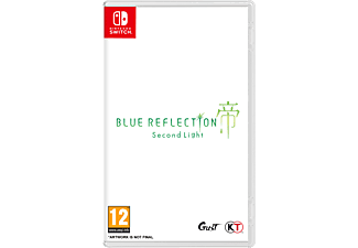 Switch - BLUE REFLECTION : Second Light /F
