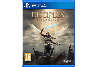 PS4 - Disciples: Liberation - Deluxe Edition /I