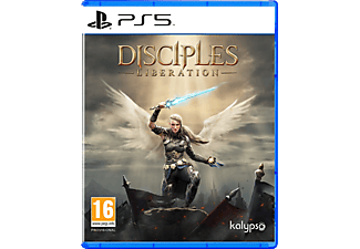 PS5 - Disciples: Liberation - Deluxe Edition /I
